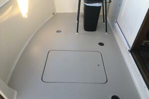 Concrete Idea 48ft Hatteras Yacht For Sale