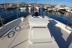 Concrete Idea 48ft Hatteras Yacht For Sale
