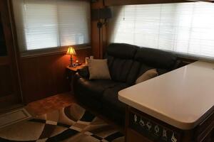 Concrete Idea 48ft Hatteras Yacht For Sale