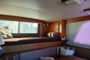 Concrete Idea 48ft Hatteras Yacht For Sale