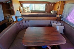 Concrete Idea 48ft Hatteras Yacht For Sale
