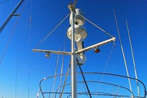 Concrete Idea 48ft Hatteras Yacht For Sale