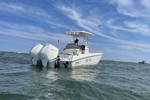 2022 Boston Whaler 270 Dauntless thumbnail 1