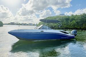 25ft Starcraft Yacht For Sale