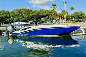 25ft Starcraft Yacht For Sale