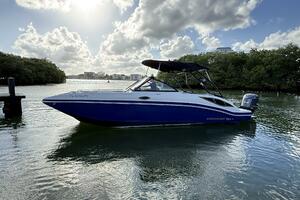 25ft Starcraft Yacht For Sale