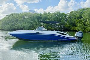 25ft Starcraft Yacht For Sale