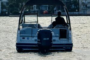 25ft Starcraft Yacht For Sale