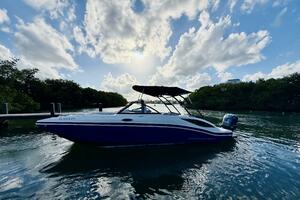 25ft Starcraft Yacht For Sale