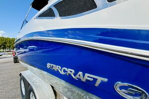 25ft Starcraft Yacht For Sale