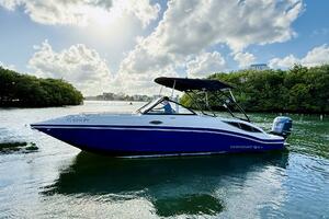 25ft Starcraft Yacht For Sale