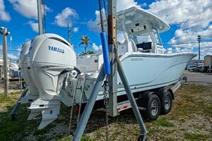 Photo 5878399 for 2026 Sea Fox 288 Commander  