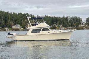 37ft Tollycraft Yacht For Sale