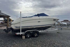 21ft Sea Ray Yacht For Sale
