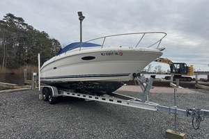 21ft Sea Ray Yacht For Sale