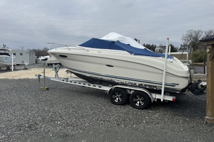 21ft Sea Ray Yacht For Sale