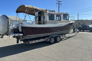 27ft Ranger Tugs Yacht For Sale