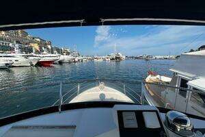 1997 Sabre SABRELINE 474 Trawler thumbnail 19
