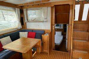 1997 Sabre SABRELINE 474 Trawler thumbnail 6