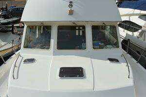 1997 Sabre SABRELINE 474 Trawler thumbnail 23