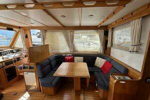 1997 Sabre SABRELINE 474 Trawler thumbnail 5