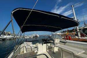 1997 Sabre SABRELINE 474 Trawler thumbnail 17