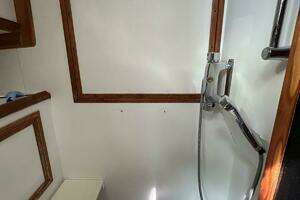 1997 Sabre SABRELINE 474 Trawler thumbnail 16