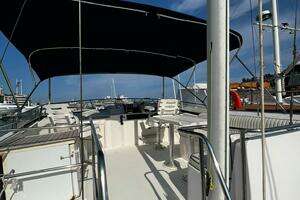 1997 Sabre SABRELINE 474 Trawler thumbnail 13