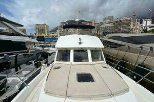 1997 Sabre SABRELINE 474 Trawler thumbnail 22