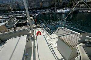 1997 Sabre SABRELINE 474 Trawler thumbnail 18