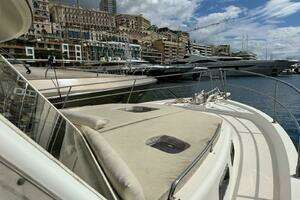 1997 Sabre SABRELINE 474 Trawler thumbnail 21