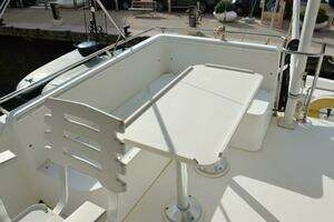 1997 Sabre SABRELINE 474 Trawler thumbnail 24