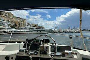 1997 Sabre SABRELINE 474 Trawler thumbnail 20