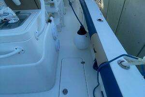 2016 Mako 284 Center Console thumbnail 17