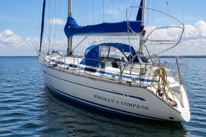 42' Bavaria 2001