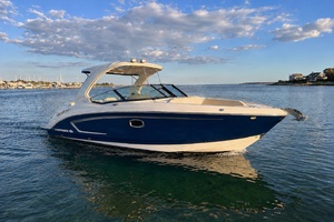 30ft Chaparral Yacht For Sale