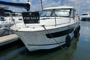 2020 Jeanneau Merry Fisher 1095 35ft Jeanneau Yacht For Sale