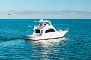 Miss Scarlett 50ft Viking Yacht For Sale