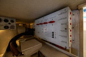 Miss Scarlett 50ft Viking Yacht For Sale