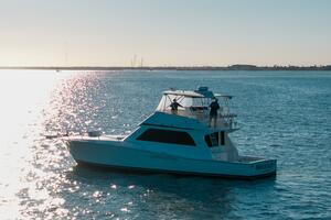 Miss Scarlett 50ft Viking Yacht For Sale