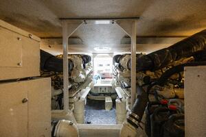 Miss Scarlett 50ft Viking Yacht For Sale