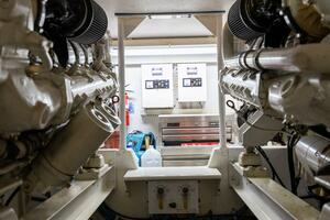 Miss Scarlett 50ft Viking Yacht For Sale