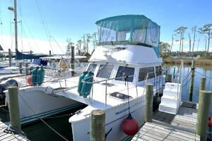 Seahawk 34ft PDQ Yacht For Sale