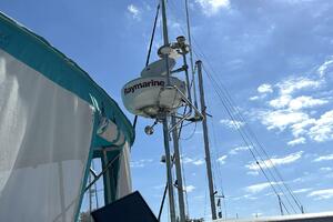 Seahawk 34ft PDQ Yacht For Sale