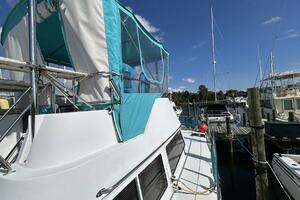 Seahawk 34ft PDQ Yacht For Sale