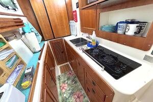 Seahawk 34ft PDQ Yacht For Sale