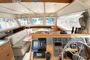 Seahawk 34ft PDQ Yacht For Sale