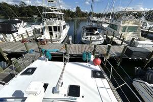 Seahawk 34ft PDQ Yacht For Sale