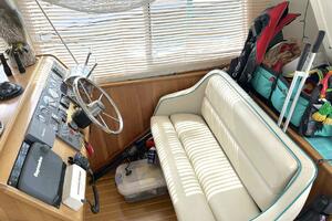 Seahawk 34ft PDQ Yacht For Sale