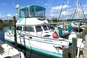 Seahawk 34ft PDQ Yacht For Sale